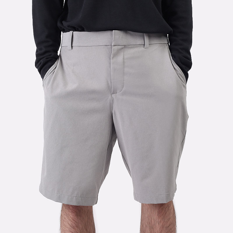 мужские серые шорты  Nike Dri-FIT Golf Shorts CU9740-003 - цена, описание, фото 3